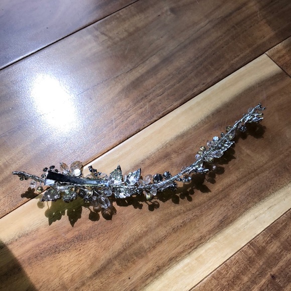 Crystal hair piece - Picture 2 of 2